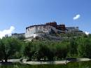  the potala, landmark of lhasa