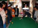  playing against the locals, lhasa