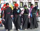  walking the barkhor kora, lhasa