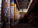  inside drepung monastery