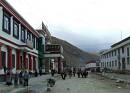  the monastic town of sakya