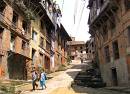  the timeless town of bhaktapur