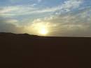  first morning light in the desert