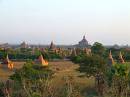  temples as far as the eye can see, bagan