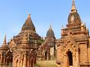  some of the bagan temples