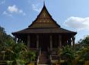  haw pha kaew, the royal temple, vientiane