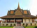  inside the royal palace, phnom penh