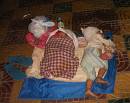  cambodia has also big poverty - children sleeping on the streets, phnom penh