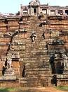  another smaller tempel at angkor thom