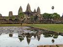  bow in awe to the mother of all temples: angkor wat