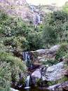  waterfall around the sapa mountains