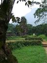  temples from the 4th - 12th century at my son