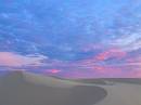  sunrise over the mui ne sand dunes