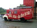  fire truck of schleswig-holstein