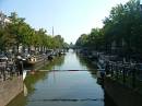  one of the many amsterdam canals