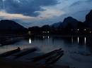  sunset @ vang vieng, laos